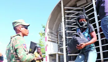 Ejército detiene a 12,556 haitianos en 26 días de operativos en la frontera