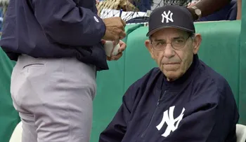 Muere la leyenda de los Yankees Yogi Berra