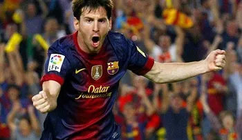 Lionel Messi tritura el récord de Raúl González