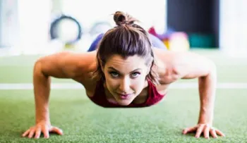 Increíble método japonés para endurecer tu abdomen en 4 minutos