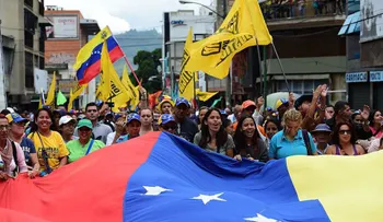 Venezuela se prepara para una jornada de manifestaciones