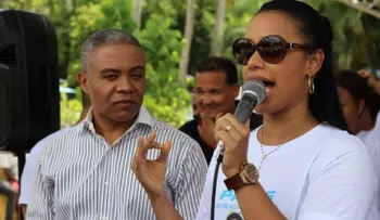 Betty Gerónimo anuncia retira aspiraciones a diputada