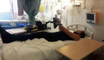 Aceptaría 18.000 dólares por permanecer en la cama 70 días 