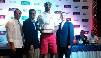 Reyshawn Terry: Es gratificante que premien  el trabajo duro