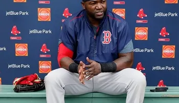 David Ortiz estará varios días fuera por su  baja producción