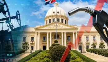 Precios de combustibles refinados aumentan hasta 129% y presionan el mercado dominicano