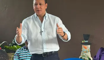 Abel Martínez: "La delincuencia le está robando la libertad y la alegría al pueblo dominicano"