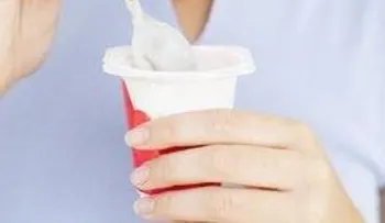 El yogur cura el mal aliento