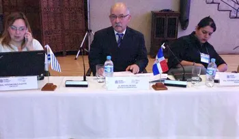 RD en Coloquio Iberoamericano sobre Gobierno Abierto en Paraguay
