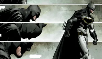 Revelan un dato sobre la identidad de Batman que hasta ahora nadie conocía