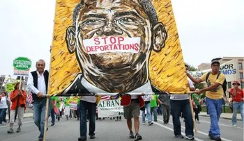 Barack Obama establece record en deportación de inmigrantes