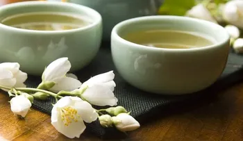Una buena opción para adelgazar con el té blanco