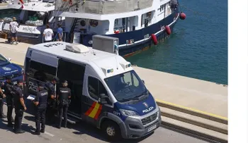 Meloni prefiere canales humanitarios a la Flotilla