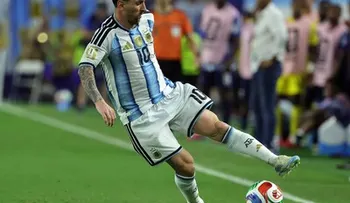 Lionel Messi se despide de la selección argentina con una colección de récords históricos
