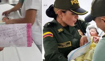 Venezolana abandona a una recién nacida en Cúcuta, porque "no tengo cómo mantenerla"
