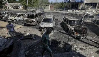 Al menos dos muertos y varios heridos en Rusia tras ataques con drones ucranianos