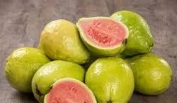 Una fruta con seis veces más vitamina C que la naranja: La guayaba