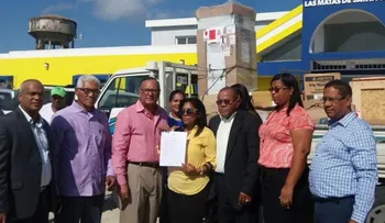 Titular SNS realiza encuentro con directores de salud y  hospitales Regionales de Montecristi, Mao y Santiago