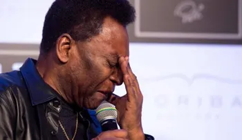 El hijo de Pelé fue condenado a casi 13 años de prisión por lavado de dinero y narcotráfico