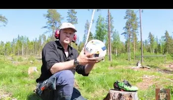 ¿Qué pasa si dinamitas un balón de la Eurocopa 2016?