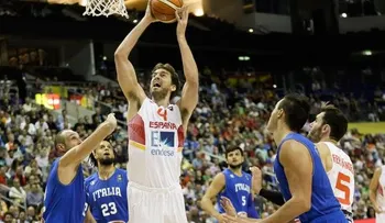 Los NBA de Italia hunden a España en el Eurobasket