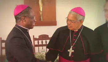 Francisco Ozoria asume como nuevo arzobispo en lugar de López Rodríguez