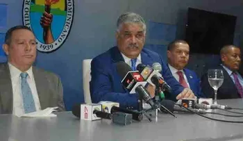 Miguel Vargas: Presupuesto muestra modelo PLD es insostenible