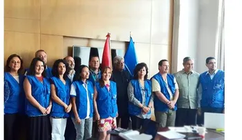 Misión Electoral de UNASUR hablará este lunes sobre proceso electoral de República Dominicana