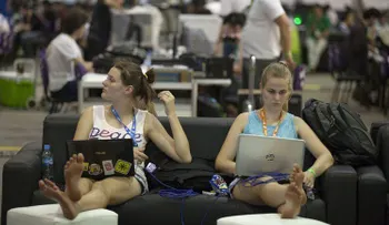 Las conexiones más rápidas y más lentas de internet en América Latina