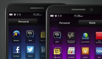 BlackBerry lanza nuevo teléfono 