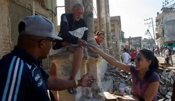 Aumentan a 3.780 las viviendas dañadas en La Habana por tornado