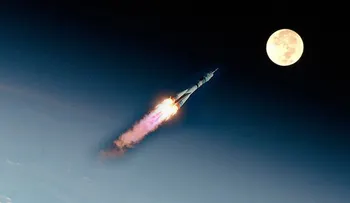 Rusia empezará a construir una base lunar habitable en 2018. 