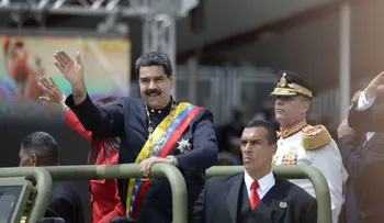 Más de cien senadores de Chile y Colombia denuncian a Maduro ante la Corte Penal Internacional