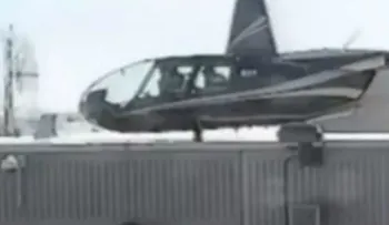 Se fugan de la cárcel utilizando un helicóptero
