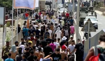 ONG marroquí exige investigar muertes y violaciones de derechos en cruces hacia Ceuta y Melilla