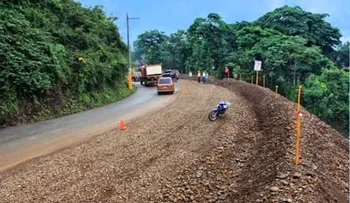 Aparatoso accidente de tránsito deja tres muertos en Bonao