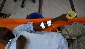 La ONU admite por primera vez que estuvo involucrada en el brote de cólera en Haiti