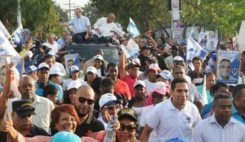 Abinader será proclamado en Santiago por el PRSC