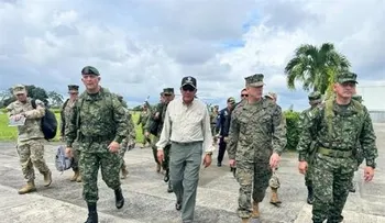 Colombia y EE.UU. acuerdan reforzar cooperación contra el narcotráfico y el crimen organizado