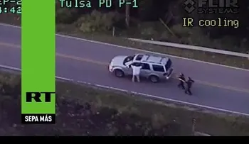Policía mata a un hombre negro desarmado en Oklahoma 