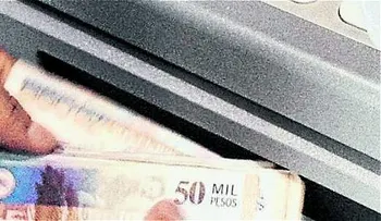 Dos apresados por fraude electrónico