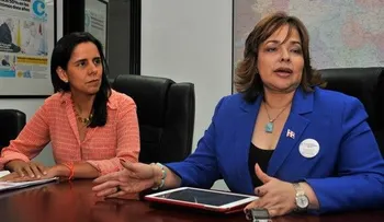 Mujeres líderes se abren paso en el sector público