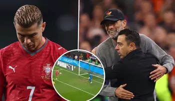La Nations League arranca con el fallo de Cristiano, los debuts de Klopp y Xavi y doblete de Haaland
