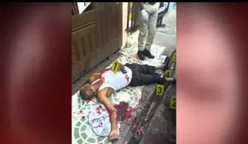 PN confirma muerte a tiros a chofer de Pelegrín Castillo (VIDEO)