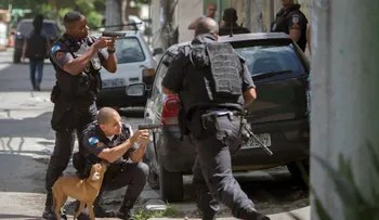 Temer anuncia la creación de Ministerio de Seguridad Pública en Brasil