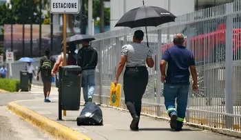 Indomet descarta formación ciclónica en el Atlántico y el Caribe en los próximos días
