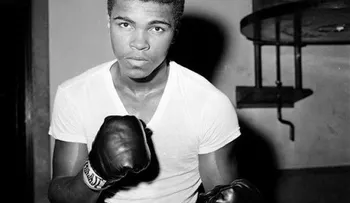 Muhammad Ali, fuente de inspiración en el mundo musical