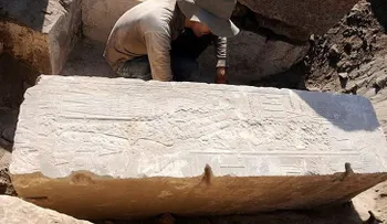 Hatshepsut emerge del olvido histórico mostrando su rostro femenino