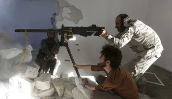 El Pentágono espera "resucitar a un caballo muerto" en Siria