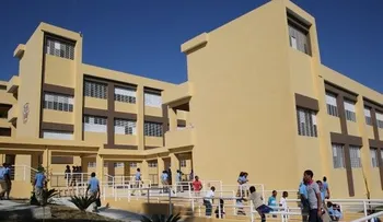 Presidente Medina entrega 50 nuevas aulas en Los Alcarrizos 